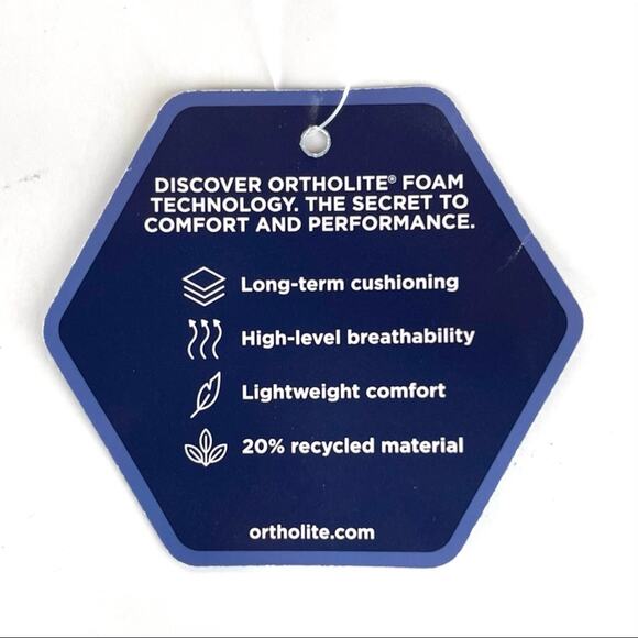 Sonoma Ortholite Eco Women Brown Winter Bootie Sz 10 Faux Suede/Fur Lace-Up New - Picture 16 of 16